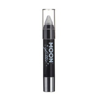 Silver Holographic Body Crayon