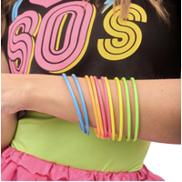 80's Bracelet – Pk10