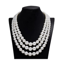 Flapper Necklace 