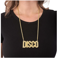 Disco Bling Disco Costume
