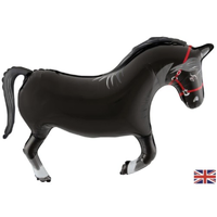 Black Horse Costume Balloon