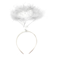 Angel Halo – White