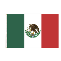 Mexican Flag (90x 150cm)