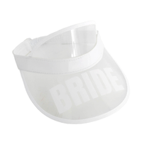 Bride Visor 