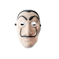 Plastic Mask (Artist Man)