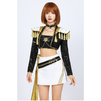 Kpop Costume Set - Like Mira Demon Hunters