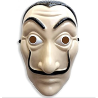Salvador Dahli Mask