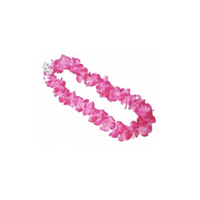 Pink Hawaiian Lei