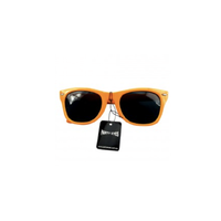 80s Orange Party Glasses – Orange