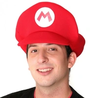 Mario Cap