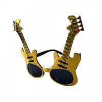 Rockstar Glasses – Gold