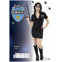 Sexy SWAT Dress