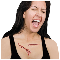 Horror Slash Wounds – 2pcs