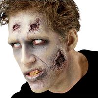 Night Stalker Zombie Mask
