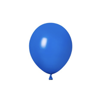 Royal Blue Balloon  (12cm)– Pk50