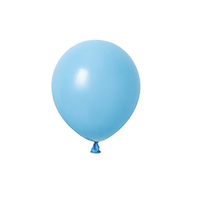 Light Blue Balloon (12cm) – Pk50