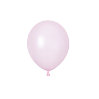 Light Pink Balloon Balloon (12cm) – Pk50