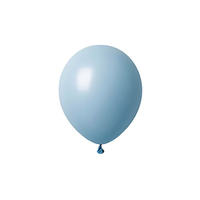 Light Blue Balloon (12cm) – Pk50