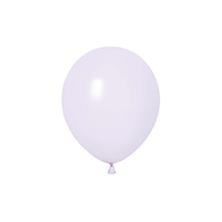 Lavender Balloon (12cm) – Pk50