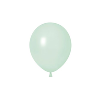 Light Green Balloon (12cm) – Pk50