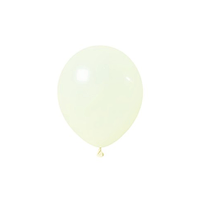 Lemon Balloon (12cm) – Pk50