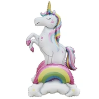 Unicorn Rainbow Balloon