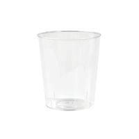 Reusable Jumbo Shot Glass (60mL)– Pack Of 20