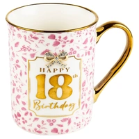 18th Birthday Bow Mug