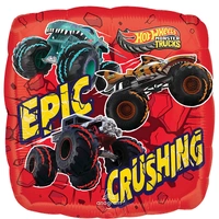 Hot Wheels Monster Trucks Balloon