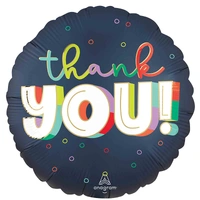 Thank You Foil Balloon