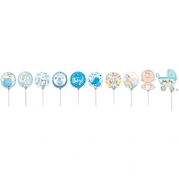 Baby Shower Boy Balloon (22cm)
