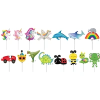 Unicorn & Animal Balloon Picks