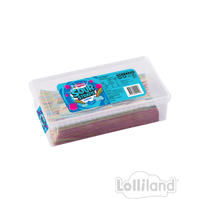 Rainbow Sour Straps 1kg
