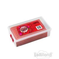 Strawberry Sour Straps 1kg