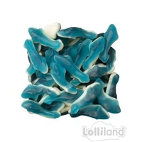 Gummy Sharks 1kg