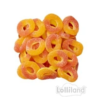 Peach Rings 1kg