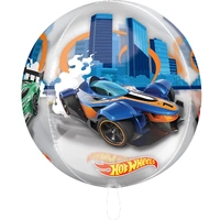 Hot Wheels Orbz XL Foil Balloon