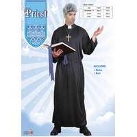 Priest Adult Costume