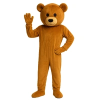 Bear Mascot Costume Adults