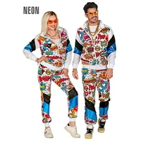 Pop Art Shell Suit