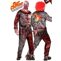 Evil Clown Costume