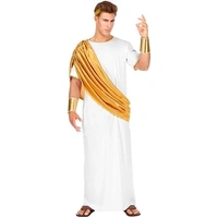 Caesar Toga Costume - Medium