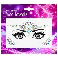 Face Jewels - Witch