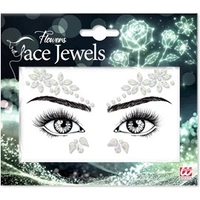 Face Jewels - Flowers