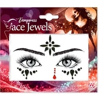 Face Jewels - Vampiress