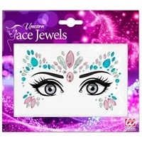 Face Jewels - Unicorn