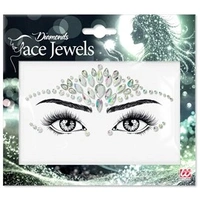 Face Jewels - Diamonds
