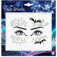 Face Jewels - Bat