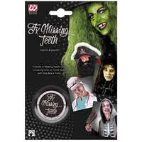 Missing Teeth Makeup Tray
