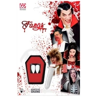Professional Vampire Fangs Kit